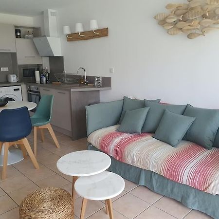 Mignon Appartement En Residence Avec Piscine ビスカロッス エクステリア 写真